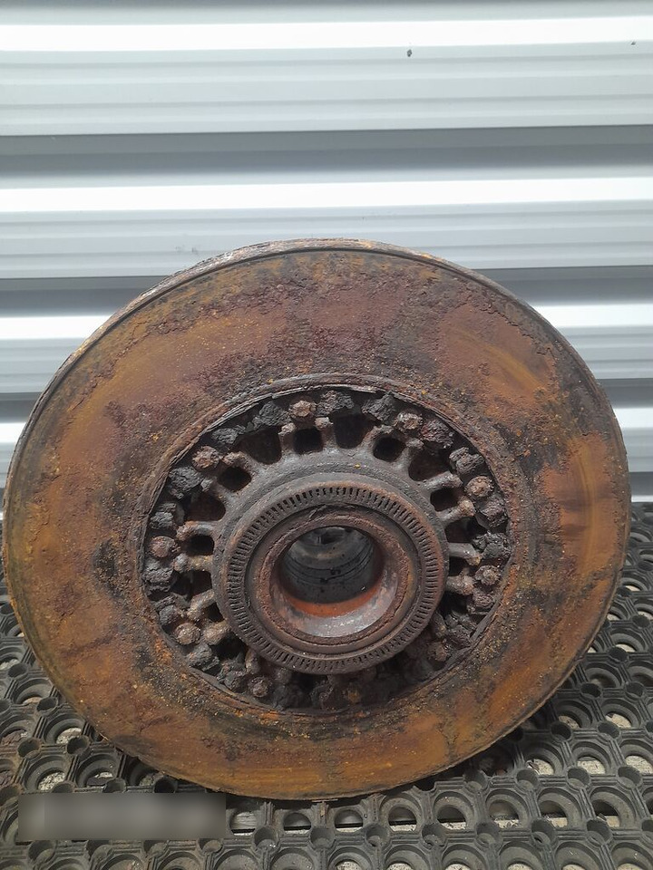 DAF PRZÓD XF 106 - Cubo para Camión: foto 1 DAF PRZÓD XF 106 - Cubo para Camión: foto 1