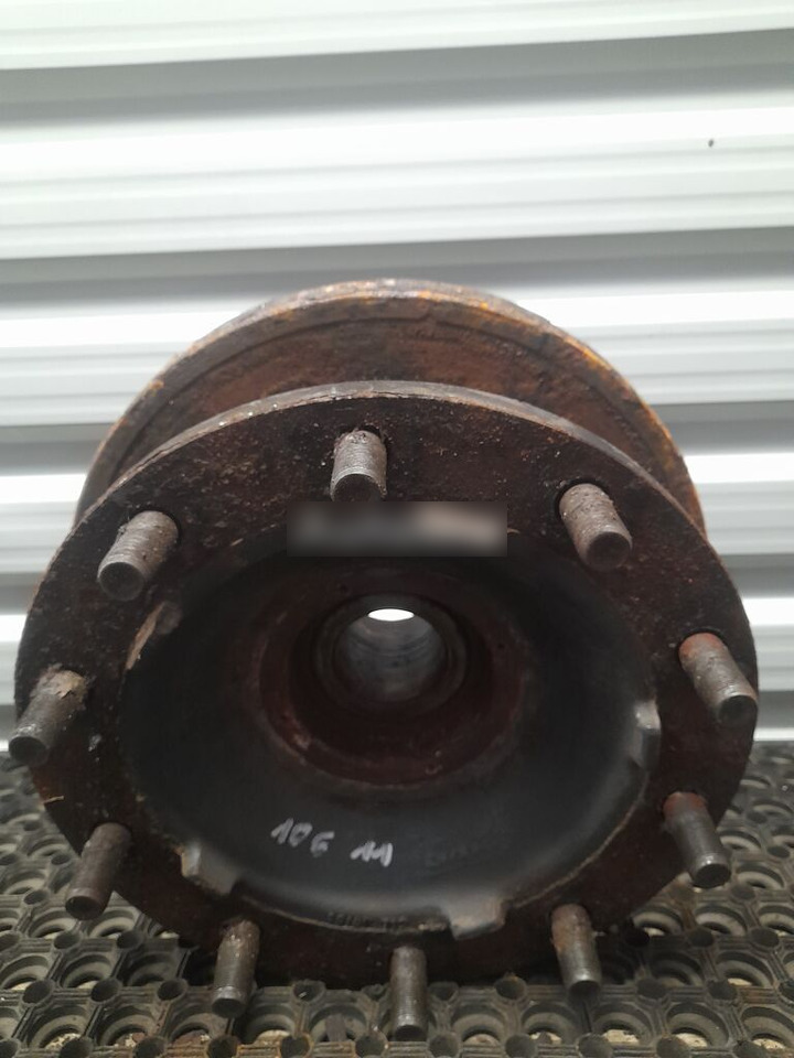 DAF PRZÓD XF 106 - Cubo para Camión: foto 3 DAF PRZÓD XF 106 - Cubo para Camión: foto 3