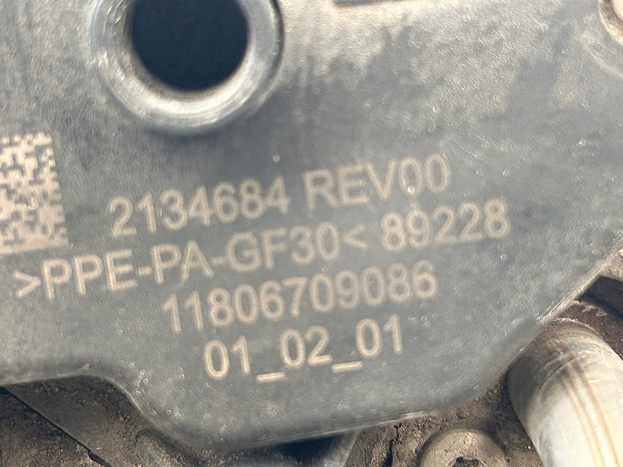 DAF TEMPERATURE AND ADBLUE LEVEL SENSOR DAF XF 106 - Depósito de AdBlue: foto 4 DAF TEMPERATURE AND ADBLUE LEVEL SENSOR DAF XF 106 - Depósito de AdBlue: foto 4