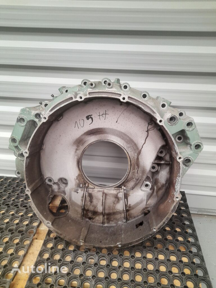 DAF XF 105 1695375105 1695375 105 DAF truck - Volante de inercia para Camión: foto 2 DAF XF 105 1695375105 1695375 105 DAF truck - Volante de inercia para Camión: foto 2