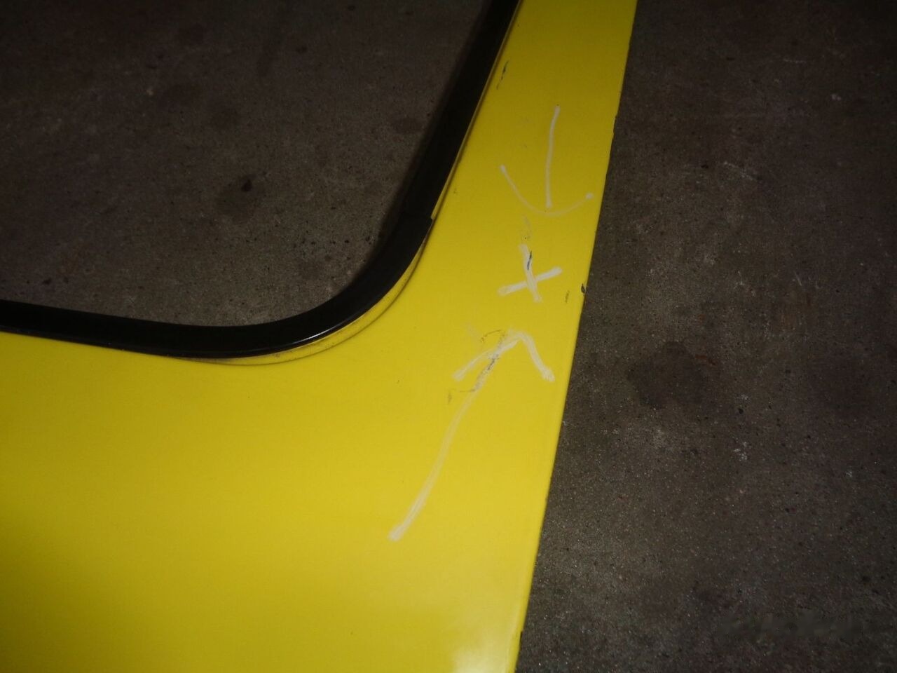 DAF XF 105 L DAF XF 105 truck - Puerta y piezas para Camión: foto 5 DAF XF 105 L DAF XF 105 truck - Puerta y piezas para Camión: foto 5