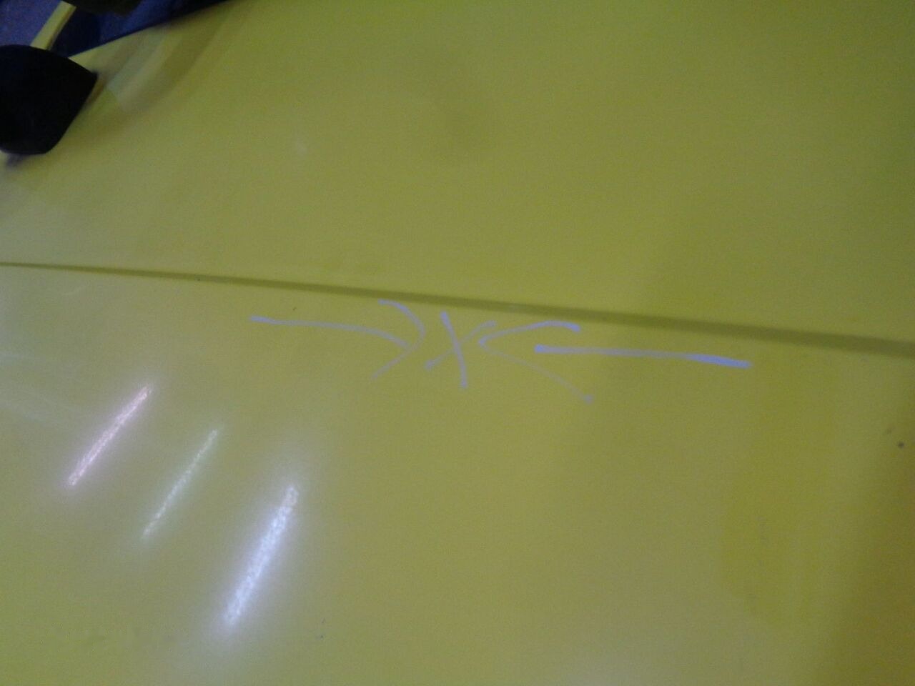 DAF XF 105 L DAF XF 105 truck - Puerta y piezas para Camión: foto 3 DAF XF 105 L DAF XF 105 truck - Puerta y piezas para Camión: foto 3