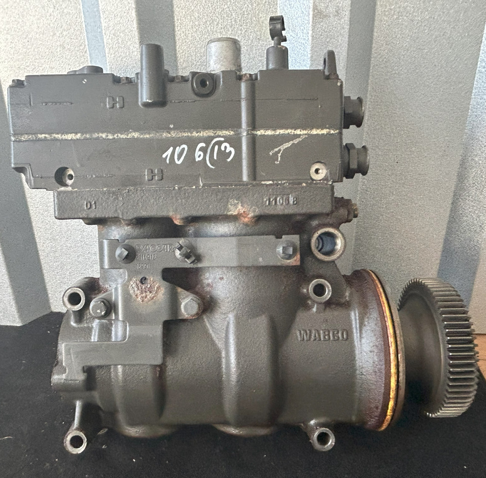 DAF XF 106 480 AIR COMPRESSOR - Compresor: foto 3 DAF XF 106 480 AIR COMPRESSOR - Compresor: foto 3