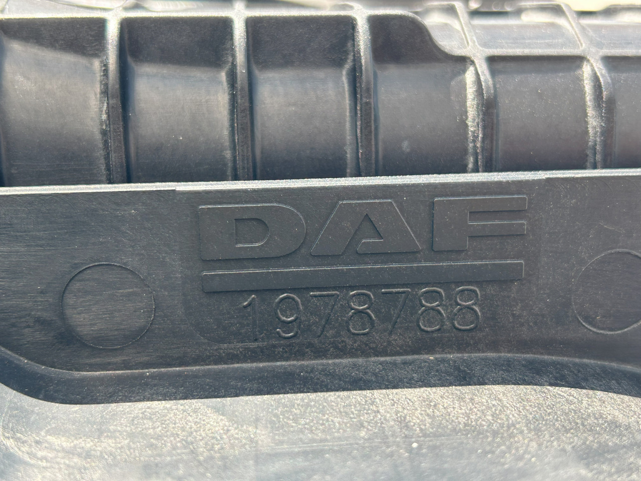 Radiador para Camión DAF XF 106 480 COOLER SET: foto 12 Radiador para Camión DAF XF 106 480 COOLER SET: foto 12