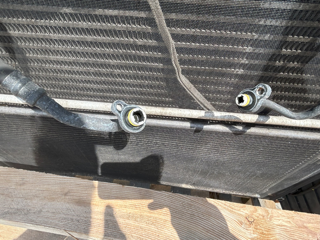 Radiador para Camión DAF XF 106 480 COOLER SET: foto 9 Radiador para Camión DAF XF 106 480 COOLER SET: foto 9