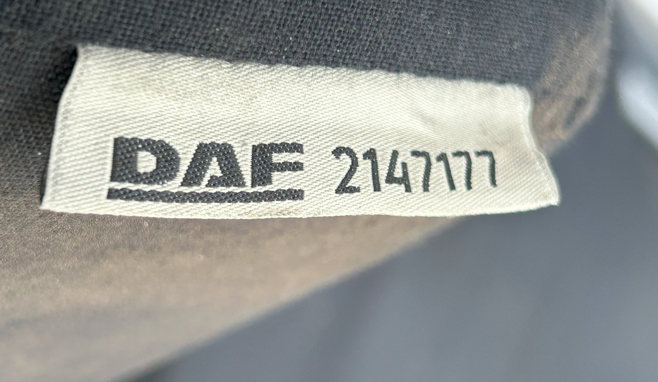 DAF XF 106 480 MATTRESS LOWER BED COMFORT - Cabina e interior: foto 5 DAF XF 106 480 MATTRESS LOWER BED COMFORT - Cabina e interior: foto 5