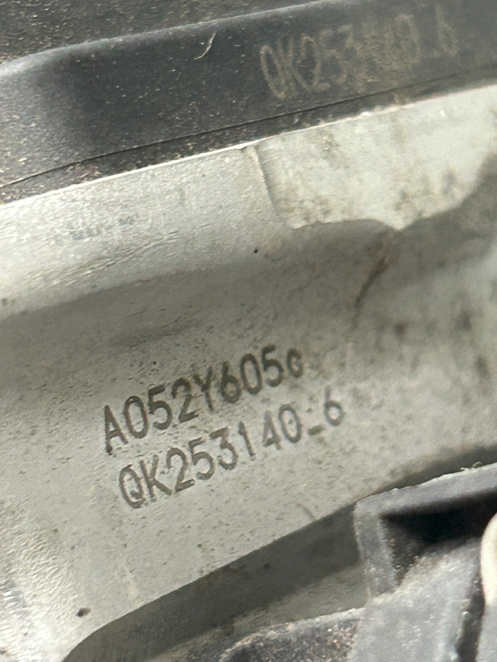 DAF XF 106 ADBLUE KIT - Sistema de escape: foto 5 DAF XF 106 ADBLUE KIT - Sistema de escape: foto 5