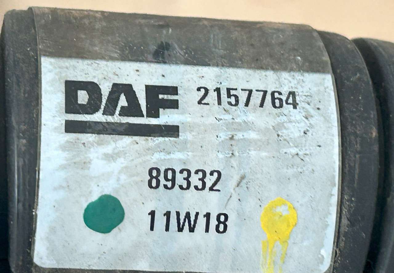 DAF XF 106 ADBLUE WIRING HARNESS - Sistema de escape: foto 5 DAF XF 106 ADBLUE WIRING HARNESS - Sistema de escape: foto 5