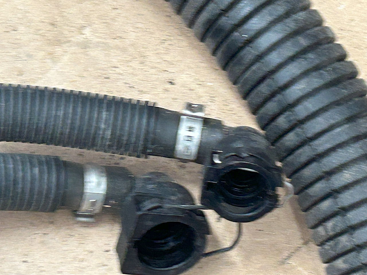 DAF XF 106 ADBLUE WIRING HARNESS - Sistema de escape: foto 4 DAF XF 106 ADBLUE WIRING HARNESS - Sistema de escape: foto 4