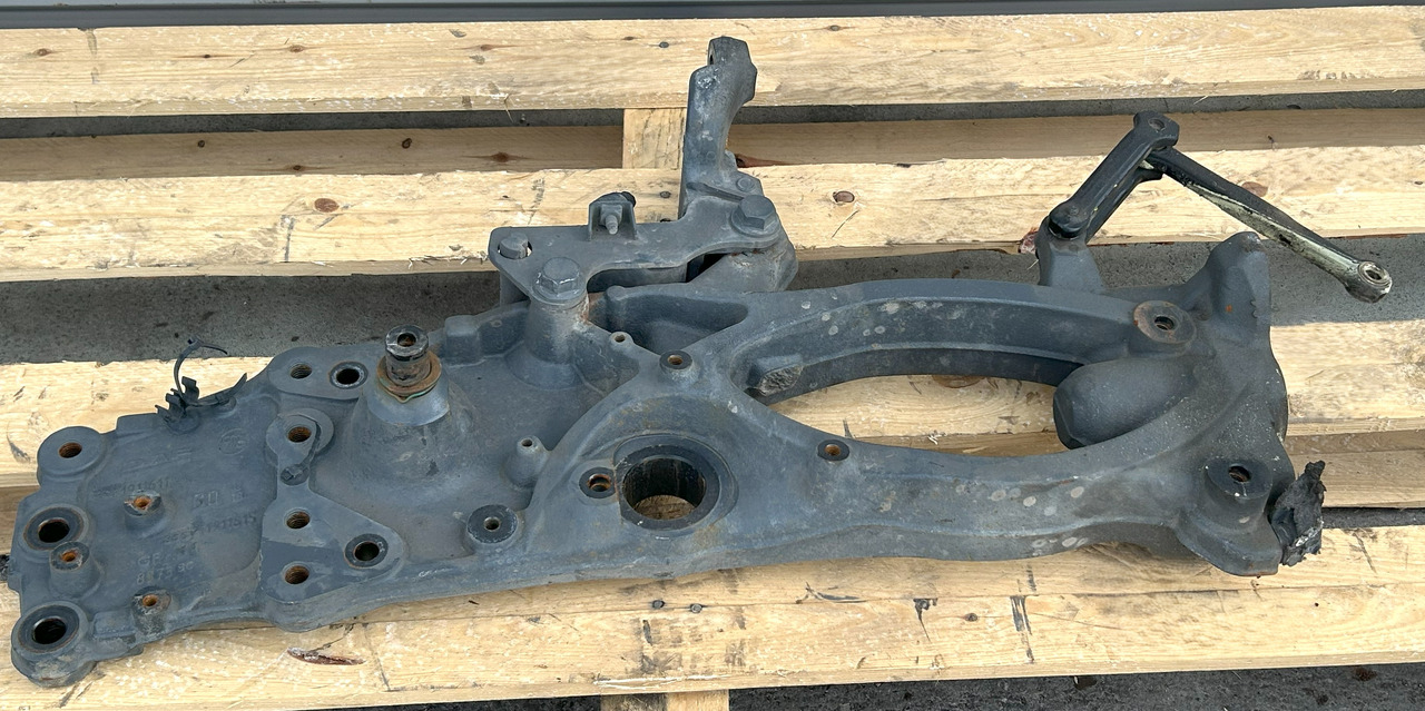 DAF XF 106 CAB CRUSH ZONE SUPPORT - Bastidor/ Chasis: foto 1 DAF XF 106 CAB CRUSH ZONE SUPPORT - Bastidor/ Chasis: foto 1