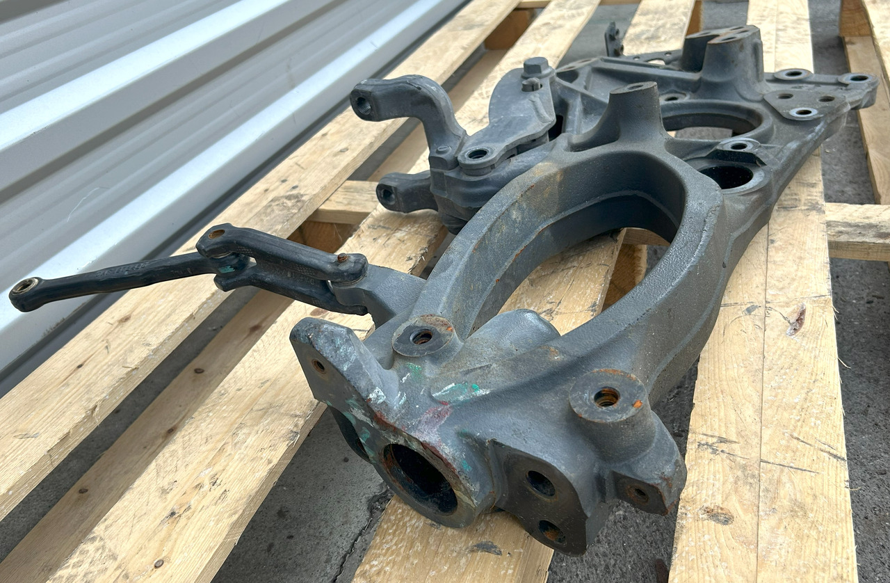 DAF XF 106 CAB CRUSH ZONE SUPPORT - Bastidor/ Chasis: foto 4 DAF XF 106 CAB CRUSH ZONE SUPPORT - Bastidor/ Chasis: foto 4