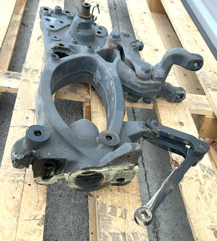 DAF XF 106 CAB CRUSH ZONE SUPPORT - Bastidor/ Chasis: foto 3 DAF XF 106 CAB CRUSH ZONE SUPPORT - Bastidor/ Chasis: foto 3