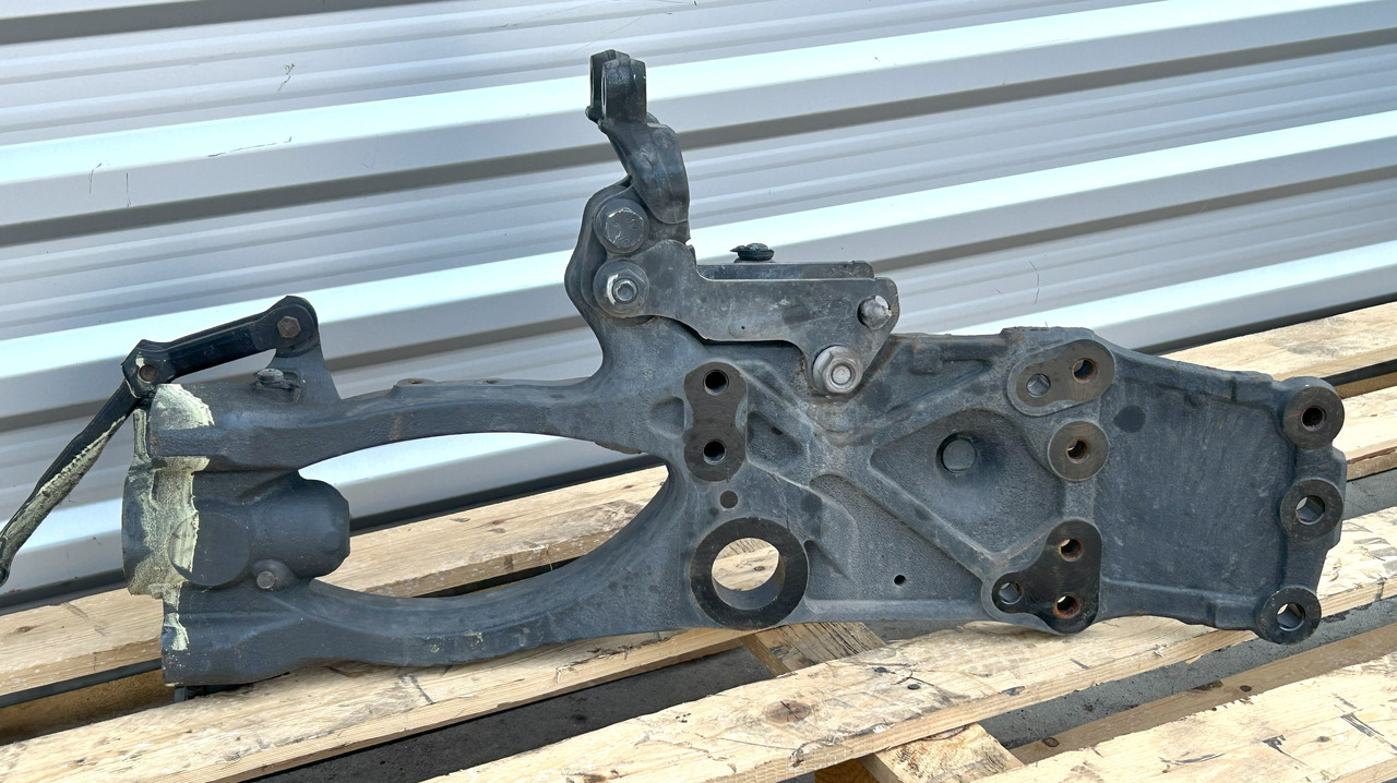 DAF XF 106 CAB CRUSH ZONE SUPPORT - Bastidor/ Chasis: foto 4 DAF XF 106 CAB CRUSH ZONE SUPPORT - Bastidor/ Chasis: foto 4