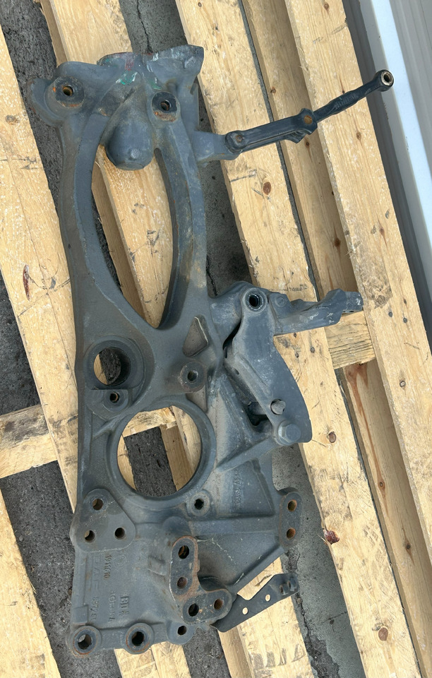 DAF XF 106 CAB CRUSH ZONE SUPPORT - Bastidor/ Chasis: foto 2 DAF XF 106 CAB CRUSH ZONE SUPPORT - Bastidor/ Chasis: foto 2