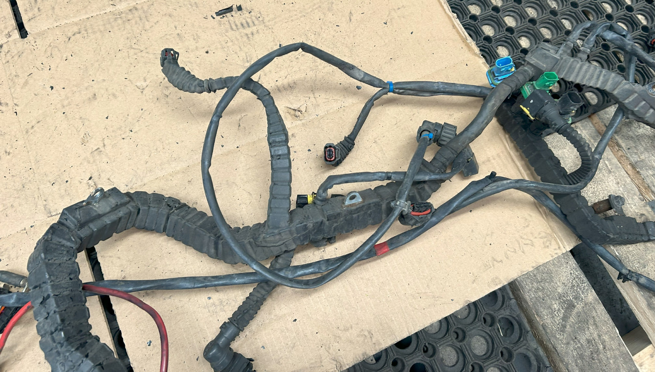 Cables/ Alambres DAF XF 106 J3C ENGINE WIRING HARNESS: foto 12 Cables/ Alambres DAF XF 106 J3C ENGINE WIRING HARNESS: foto 12