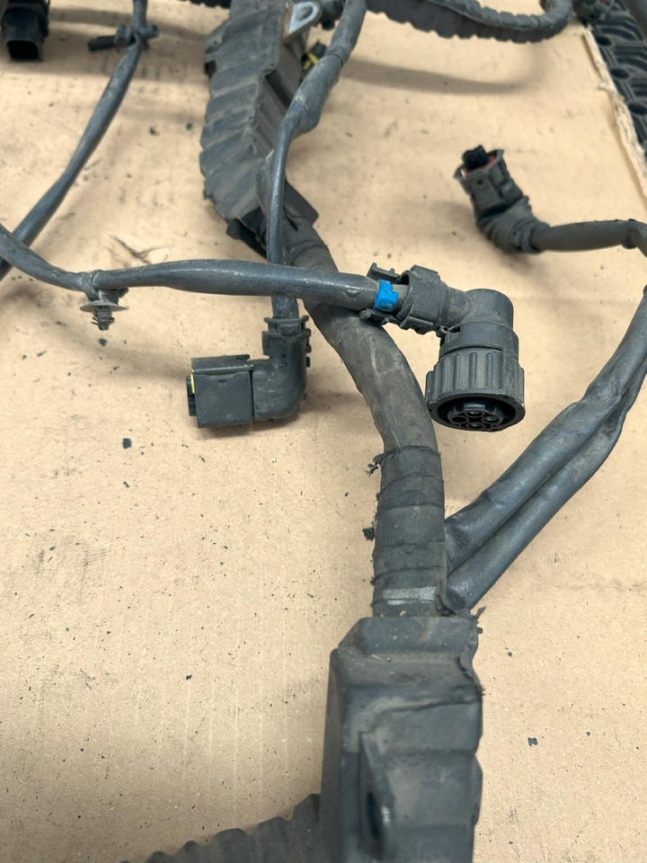 Cables/ Alambres DAF XF 106 J3C ENGINE WIRING HARNESS: foto 8 Cables/ Alambres DAF XF 106 J3C ENGINE WIRING HARNESS: foto 8