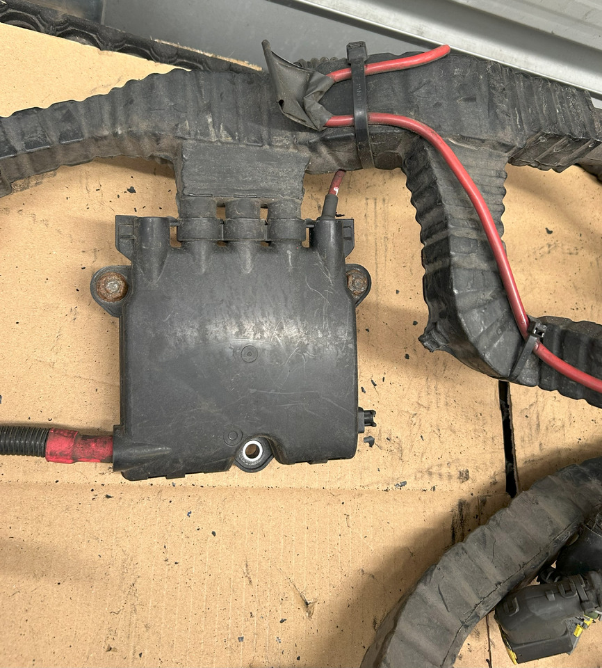 Cables/ Alambres DAF XF 106 J3C ENGINE WIRING HARNESS: foto 10 Cables/ Alambres DAF XF 106 J3C ENGINE WIRING HARNESS: foto 10