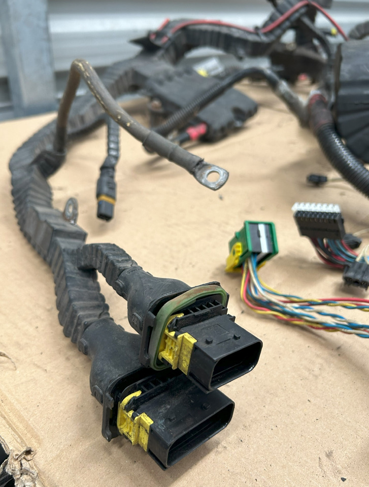 Cables/ Alambres DAF XF 106 J3C ENGINE WIRING HARNESS: foto 9 Cables/ Alambres DAF XF 106 J3C ENGINE WIRING HARNESS: foto 9