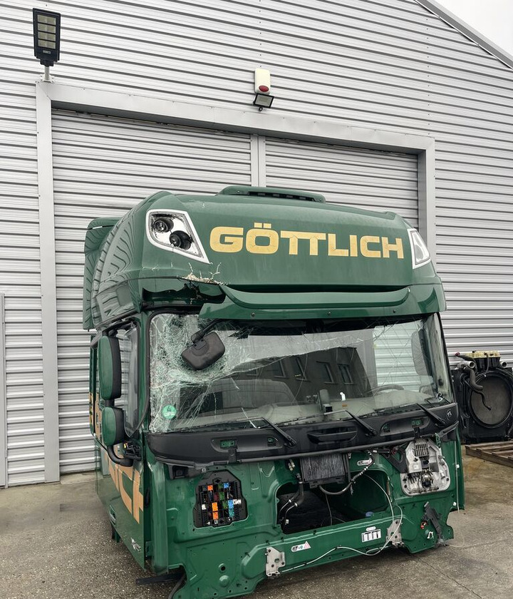 DAF XF 106 SUPER SPACE CAB - Cabina para Camión: foto 3 DAF XF 106 SUPER SPACE CAB - Cabina para Camión: foto 3