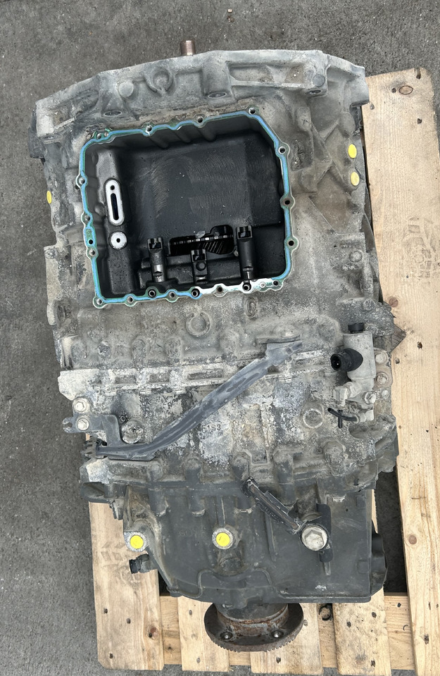 DAF ZF 12AS 2130TD 1912113 DAF XF 106 truck - Caja de cambios para Camión: foto 5 DAF ZF 12AS 2130TD 1912113 DAF XF 106 truck - Caja de cambios para Camión: foto 5