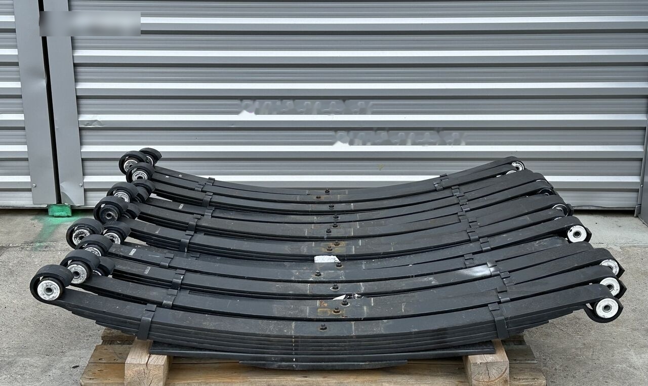 IVECO Daily 65C11/13/1517/18/21 70C15/17/18/21 72C15/17/18/21 IVECO 504361021 light - Suspensión de ballestas para Camión: foto 1 IVECO Daily 65C11/13/1517/18/21 70C15/17/18/21 72C15/17/18/21 IVECO 504361021 light - Suspensión de ballestas para Camión: foto 1