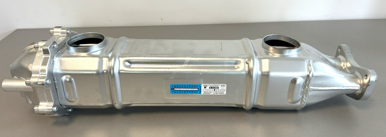 MAN TGX EGR COOLER AND EXHAUST GAS RECIRCULATION REMANUFACTURED - Sistema de escape para Camión: foto 1 MAN TGX EGR COOLER AND EXHAUST GAS RECIRCULATION REMANUFACTURED - Sistema de escape para Camión: foto 1