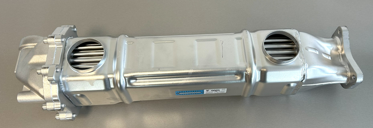 MAN TGX EGR COOLER AND EXHAUST GAS RECIRCULATION REMANUFACTURED - Sistema de escape para Camión: foto 2 MAN TGX EGR COOLER AND EXHAUST GAS RECIRCULATION REMANUFACTURED - Sistema de escape para Camión: foto 2