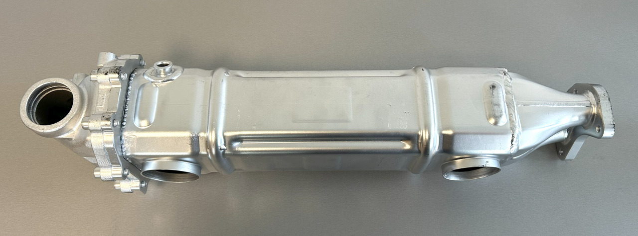 MAN TGX EGR COOLER AND EXHAUST GAS RECIRCULATION REMANUFACTURED - Sistema de escape para Camión: foto 4 MAN TGX EGR COOLER AND EXHAUST GAS RECIRCULATION REMANUFACTURED - Sistema de escape para Camión: foto 4