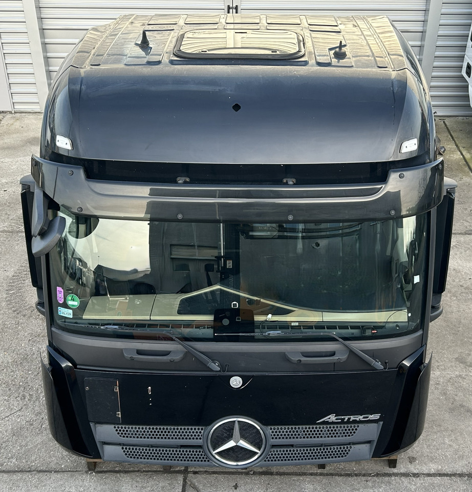 MERCEDES ACTROS MP4 L BigSpace, 2.50 m - Cabina para Camión: foto 2 MERCEDES ACTROS MP4 L BigSpace, 2.50 m - Cabina para Camión: foto 2
