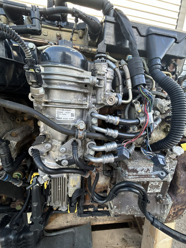 MERCEDES ACTROS MP4 OM471 926 - Motor para Camión: foto 3 MERCEDES ACTROS MP4 OM471 926 - Motor para Camión: foto 3