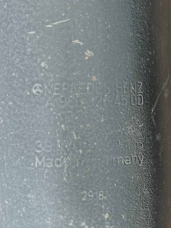 MERCEDES ACTROS MP4 SUSPENSION SHOCK ABSORBER - Amortiguadores: foto 5 MERCEDES ACTROS MP4 SUSPENSION SHOCK ABSORBER - Amortiguadores: foto 5