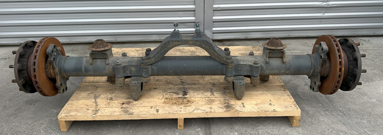 MERCEDES ACTROS MP4 TRAILING AXLE - Eje posterior: foto 1 MERCEDES ACTROS MP4 TRAILING AXLE - Eje posterior: foto 1
