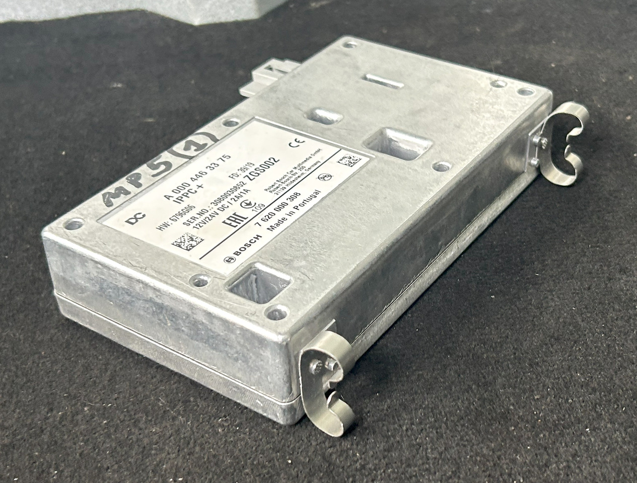 MERCEDES ACTROS MP5 IPPC+ CONTROLLER - Unidad de control para Camión: foto 5 MERCEDES ACTROS MP5 IPPC+ CONTROLLER - Unidad de control para Camión: foto 5