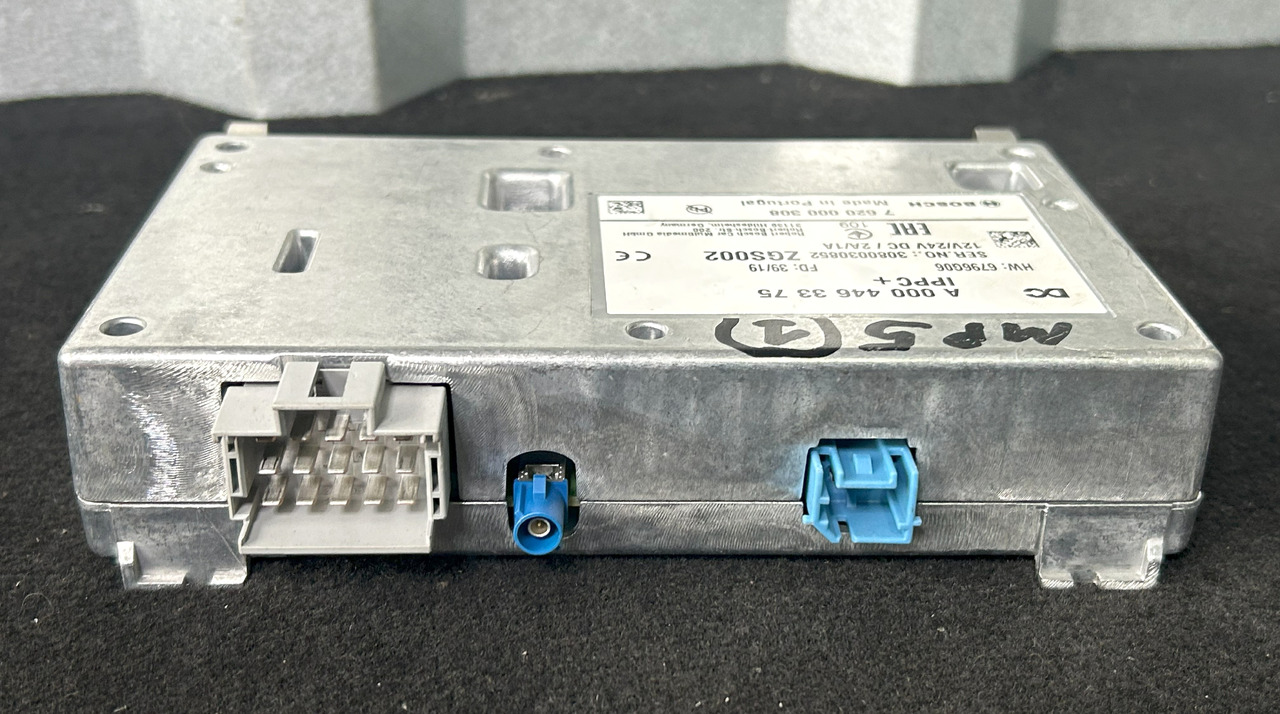 MERCEDES ACTROS MP5 IPPC+ CONTROLLER - Unidad de control para Camión: foto 3 MERCEDES ACTROS MP5 IPPC+ CONTROLLER - Unidad de control para Camión: foto 3