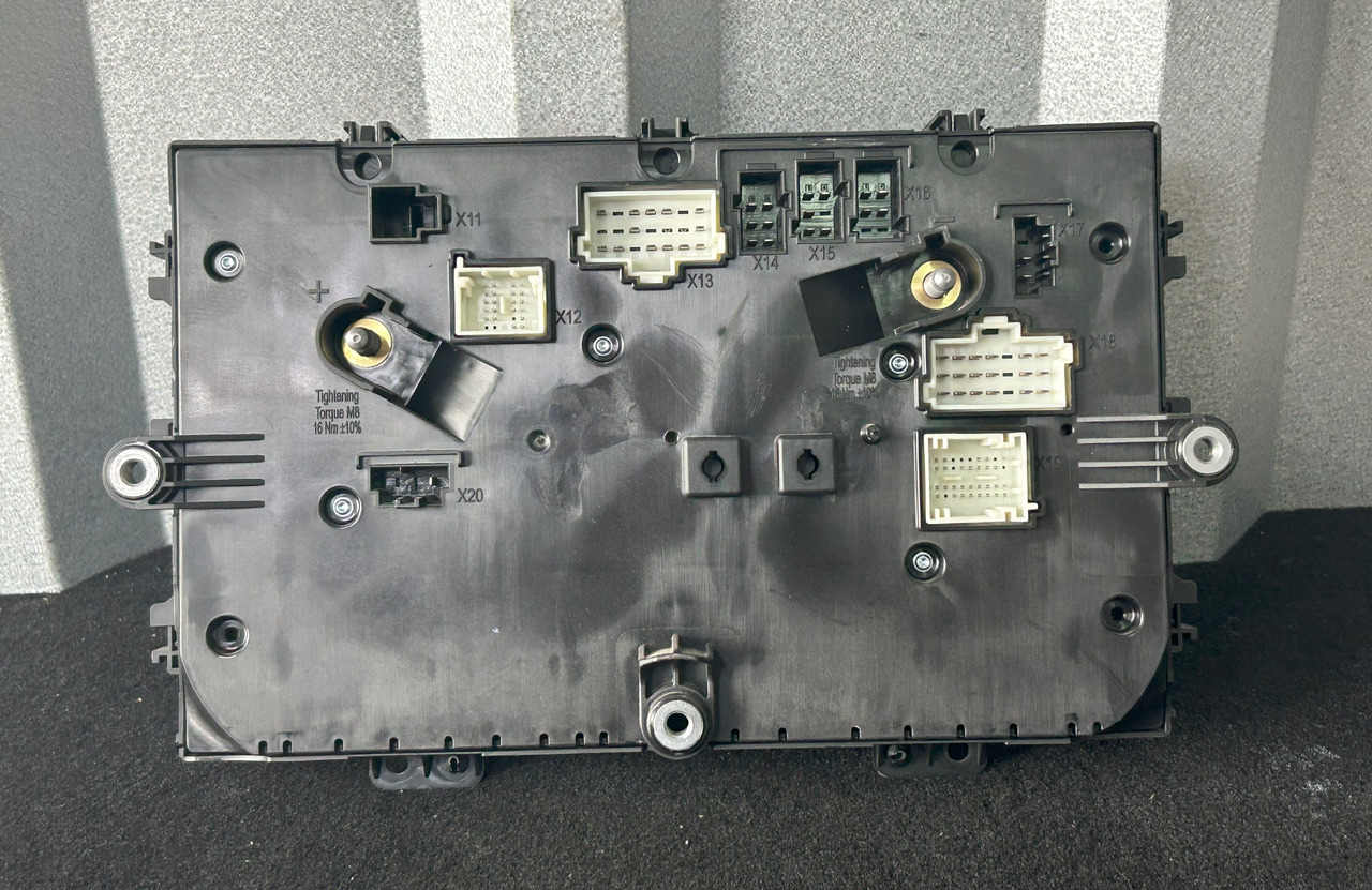 MERCEDES ACTROS MP5 SAM - Fusible: foto 3 MERCEDES ACTROS MP5 SAM - Fusible: foto 3