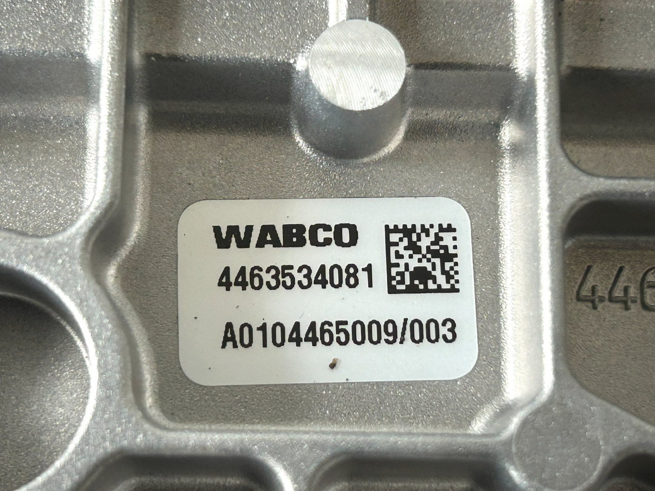 MERCEDES ACTROS MP5 TCM WABCO - Unidad de control para Camión: foto 3 MERCEDES ACTROS MP5 TCM WABCO - Unidad de control para Camión: foto 3