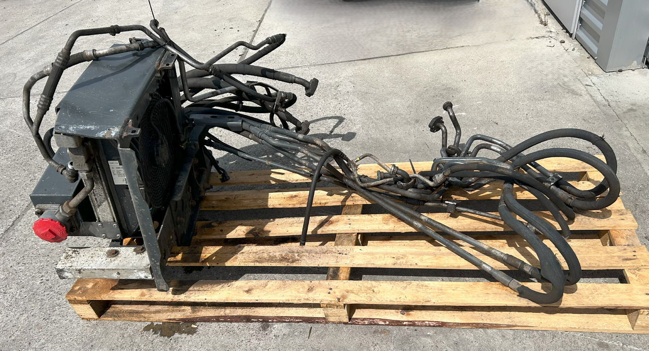 MERCEDES AROCS MP4 COMPLETE DRIVE HAD - Hidráulica: foto 1 MERCEDES AROCS MP4 COMPLETE DRIVE HAD - Hidráulica: foto 1