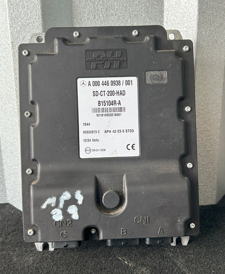 MERCEDES AROCS MP4 CONTROLLER MODULE AXLE HAD - Unidad de control: foto 1 MERCEDES AROCS MP4 CONTROLLER MODULE AXLE HAD - Unidad de control: foto 1