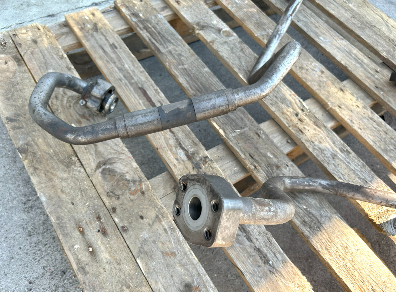 MERCEDES AROCS MP4 SET OF 2 HYDRAULIC HOSES FOR HAD PUMP - Hidráulica: foto 2 MERCEDES AROCS MP4 SET OF 2 HYDRAULIC HOSES FOR HAD PUMP - Hidráulica: foto 2