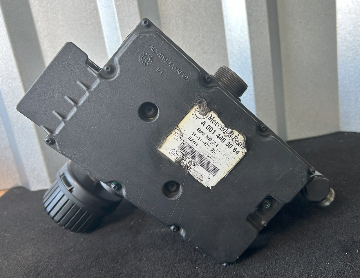 MERCEDES-BENZ ACTROS MP4 AIR DRYER HALDEX - Piezas de freno para Camión: foto 2 MERCEDES-BENZ ACTROS MP4 AIR DRYER HALDEX - Piezas de freno para Camión: foto 2