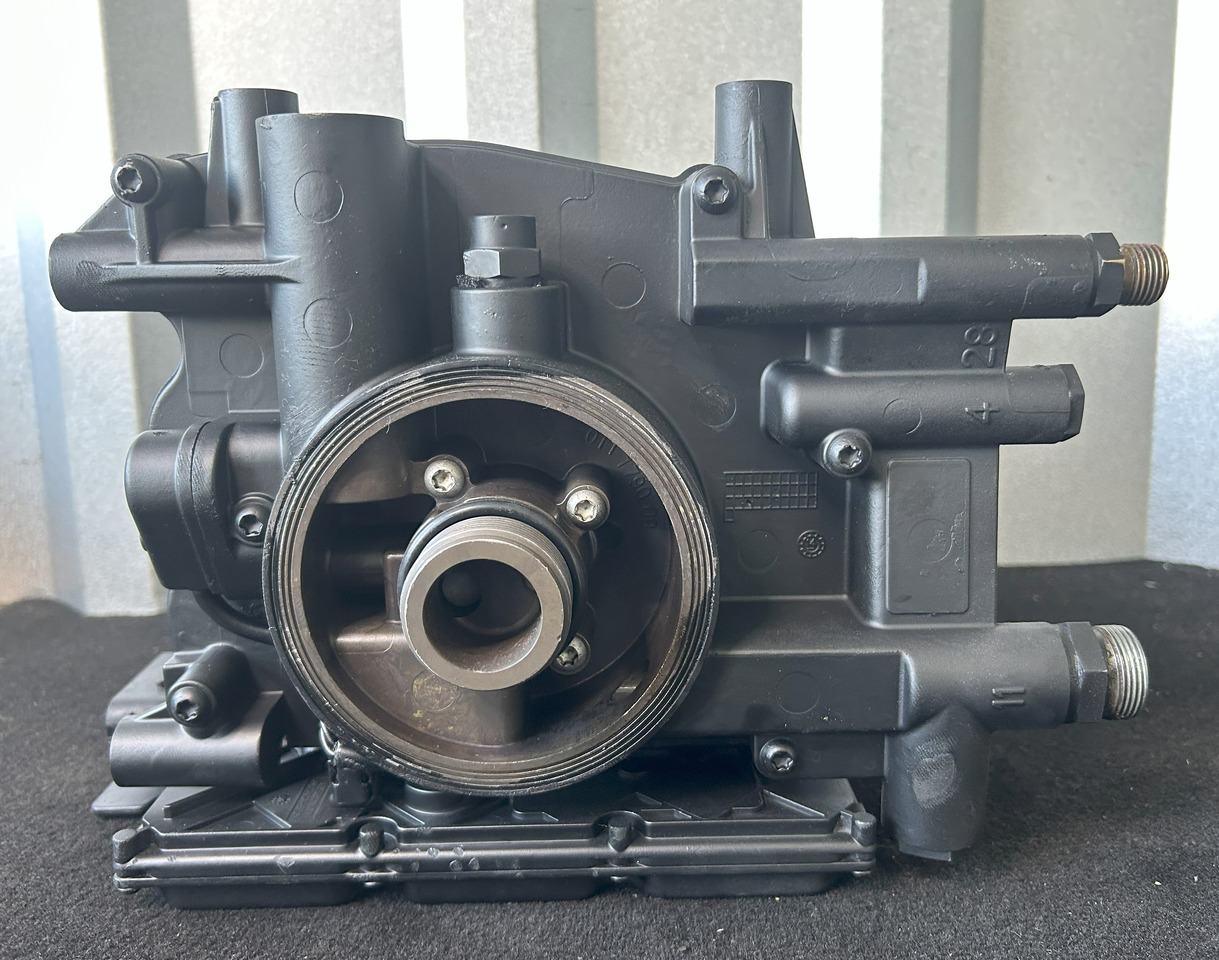 MERCEDES-BENZ ACTROS MP4 AIR DRYER HALDEX - Piezas de freno para Camión: foto 4 MERCEDES-BENZ ACTROS MP4 AIR DRYER HALDEX - Piezas de freno para Camión: foto 4