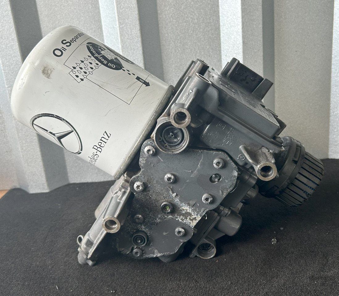 MERCEDES-BENZ ACTROS MP4 EAPU AIR DRYER EL 2204 K138271 - Piezas de freno para Camión: foto 2 MERCEDES-BENZ ACTROS MP4 EAPU AIR DRYER EL 2204 K138271 - Piezas de freno para Camión: foto 2