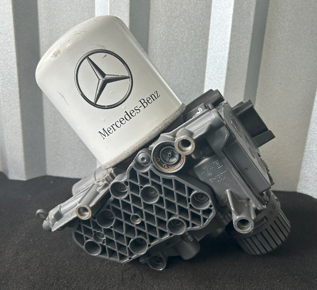 MERCEDES-BENZ ACTROS MP4 EAPU AIR DRYER EL 2204 - Piezas de freno para Camión: foto 1 MERCEDES-BENZ ACTROS MP4 EAPU AIR DRYER EL 2204 - Piezas de freno para Camión: foto 1