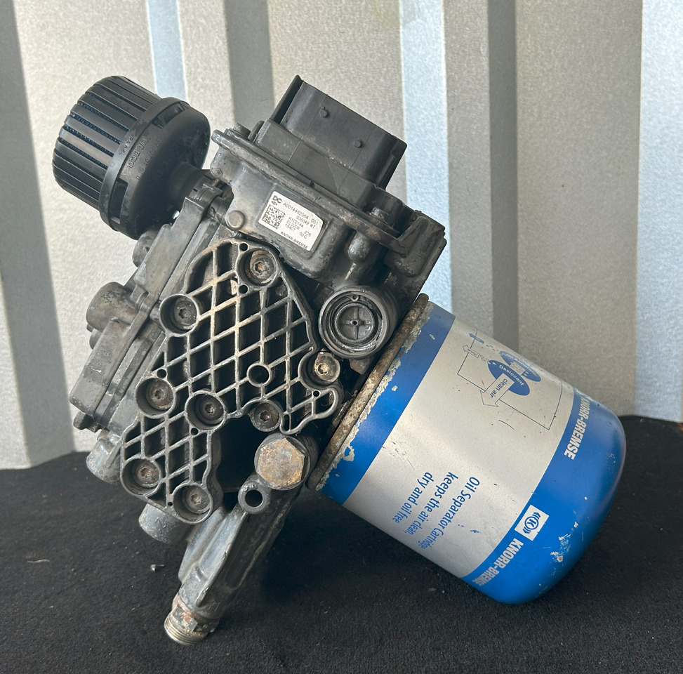 MERCEDES-BENZ ACTROS MP4 EAPU AIR DRYER - Piezas de freno para Camión: foto 1 MERCEDES-BENZ ACTROS MP4 EAPU AIR DRYER - Piezas de freno para Camión: foto 1