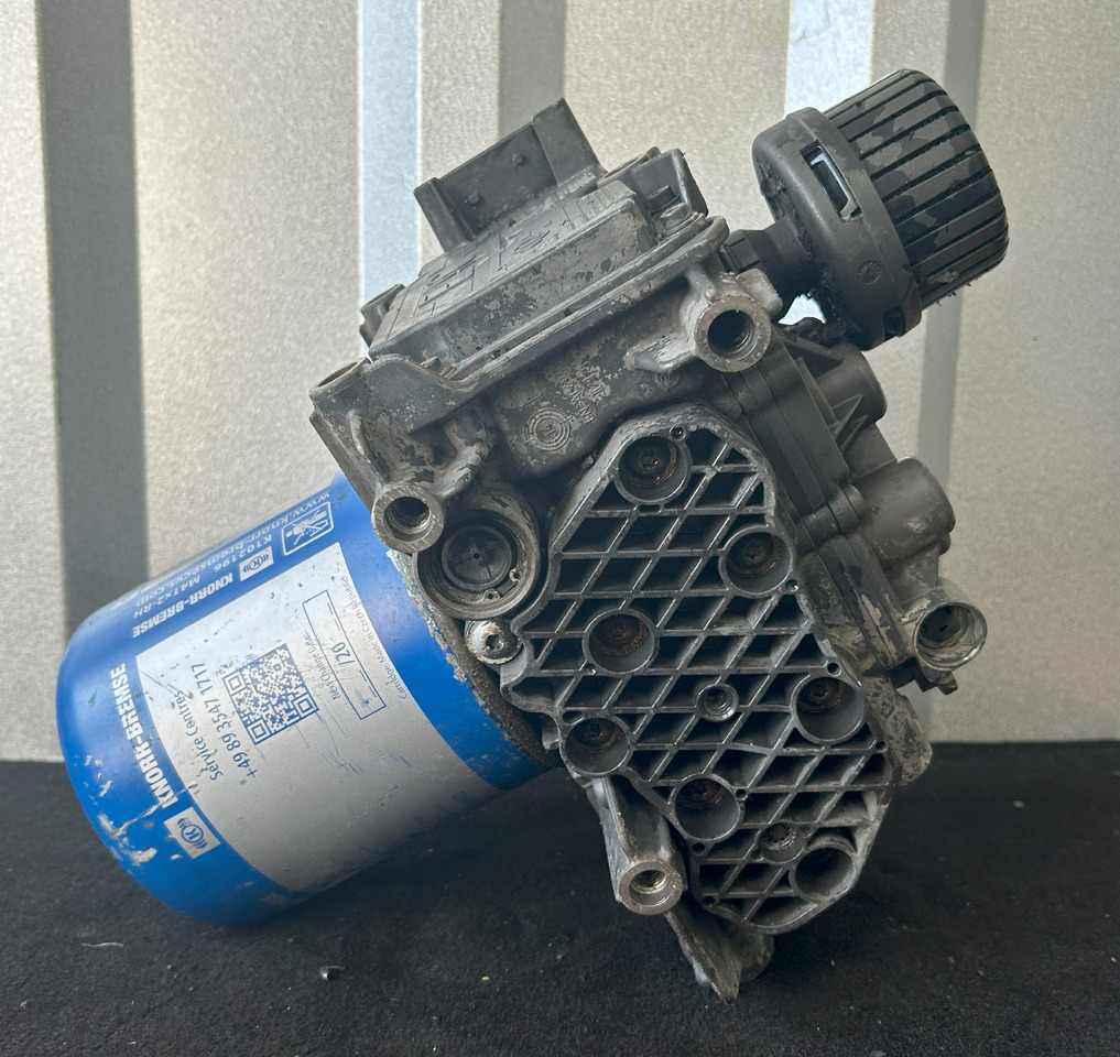 MERCEDES-BENZ ACTROS MP4 EAPU AIR DRYER - Piezas de freno para Camión: foto 4 MERCEDES-BENZ ACTROS MP4 EAPU AIR DRYER - Piezas de freno para Camión: foto 4