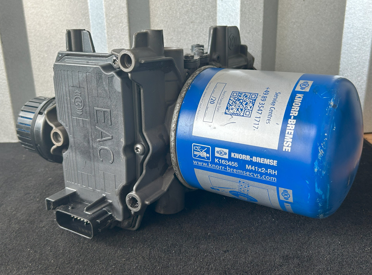 MERCEDES-BENZ ACTROS MP4 EAPU AIR DRYER - Piezas de freno para Camión: foto 4 MERCEDES-BENZ ACTROS MP4 EAPU AIR DRYER - Piezas de freno para Camión: foto 4