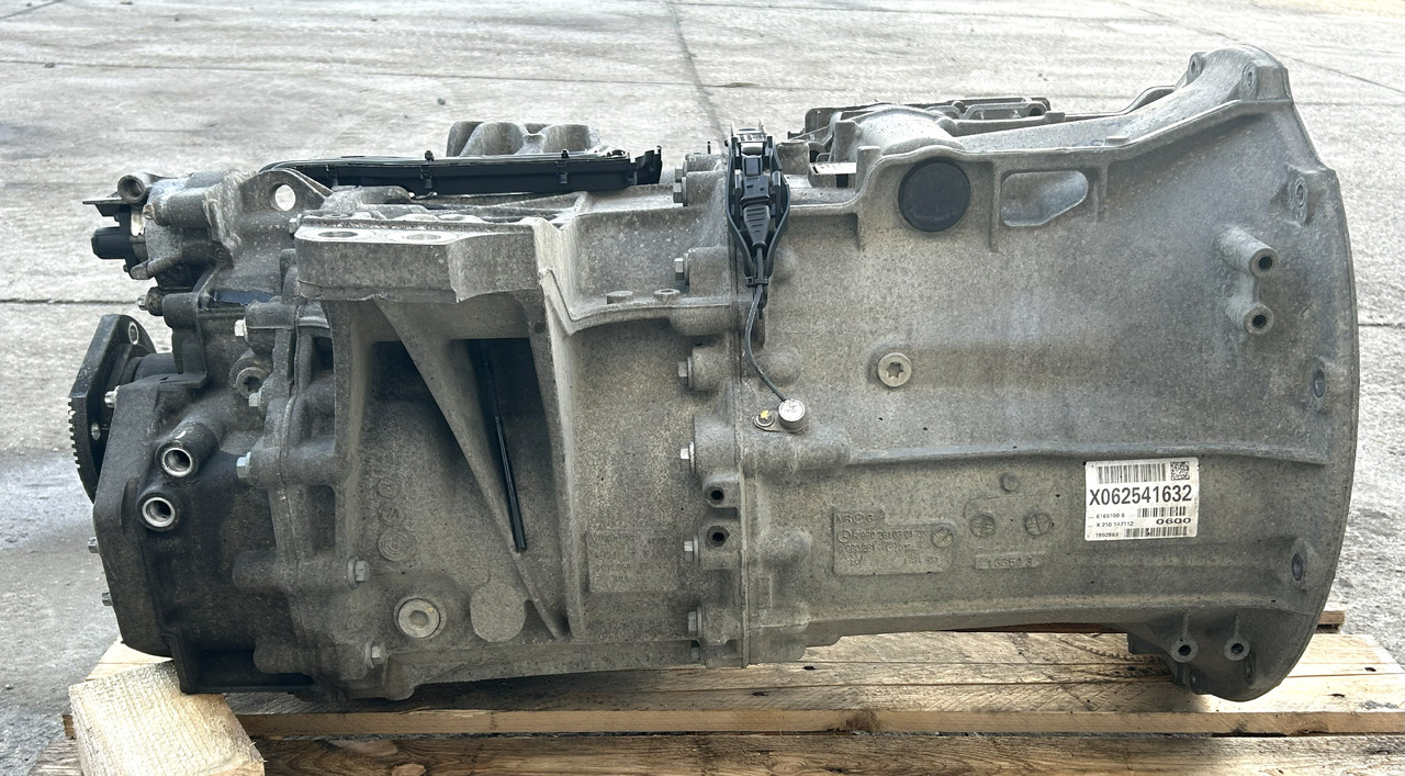 MERCEDES-BENZ ACTROS MP4 G211-12 /14.93-1,0 - Caja de cambios para Camión: foto 4 MERCEDES-BENZ ACTROS MP4 G211-12 /14.93-1,0 - Caja de cambios para Camión: foto 4