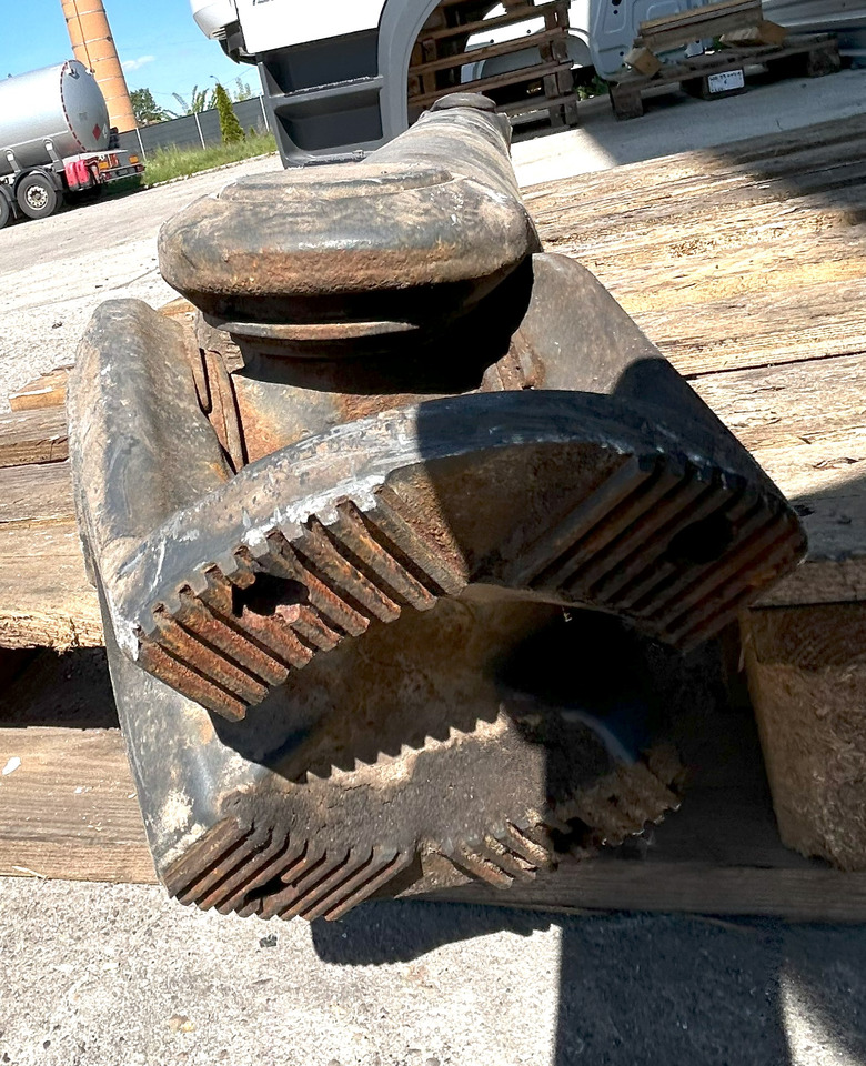 Árbol de transmisión MERCEDES-BENZ AROCS MP4 DRIVE SHAFT  1544 MM: foto 6