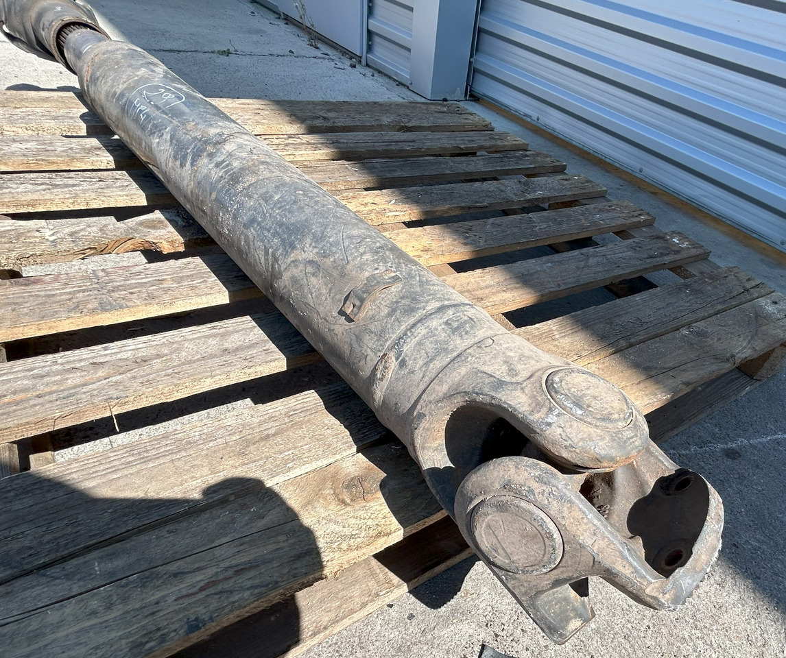 Árbol de transmisión MERCEDES-BENZ AROCS MP4 DRIVE SHAFT  1544 MM: foto 7