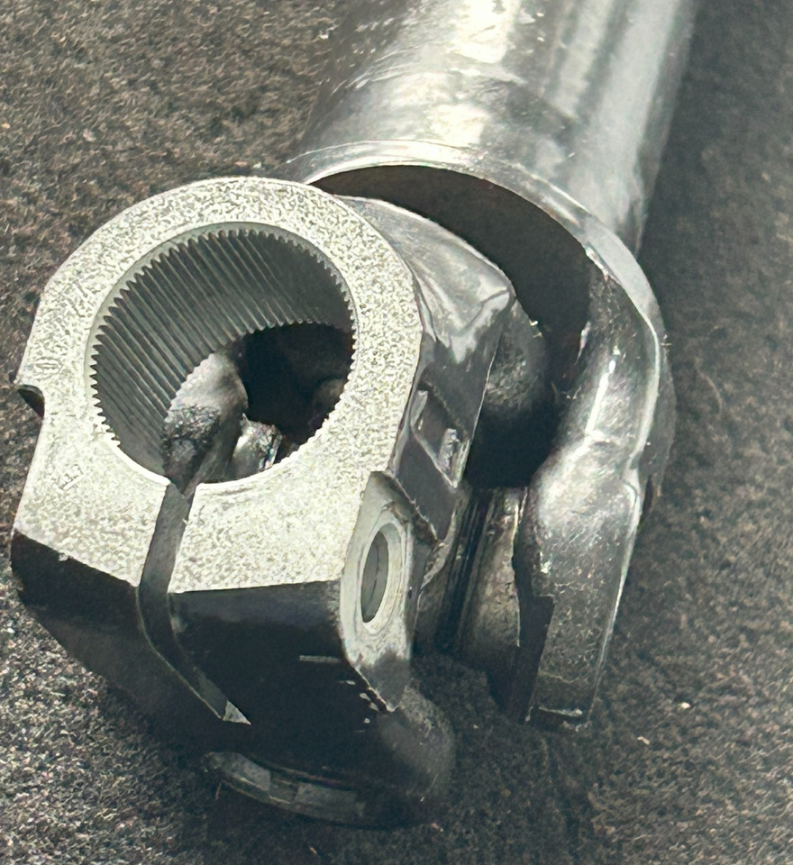 MERCEDES-BENZ ATEGO III STEERING COLUMN ROD - Columna de dirección: foto 3 MERCEDES-BENZ ATEGO III STEERING COLUMN ROD - Columna de dirección: foto 3